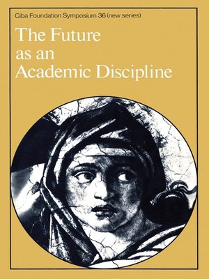 cover image of The Future as an Academic Discipline